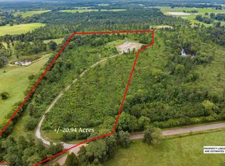 County Road 108 TRACT 2, Carthage, TX 75633