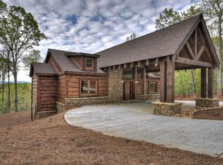 923 Big Timber Rd, Mineral Bluff, GA 30559