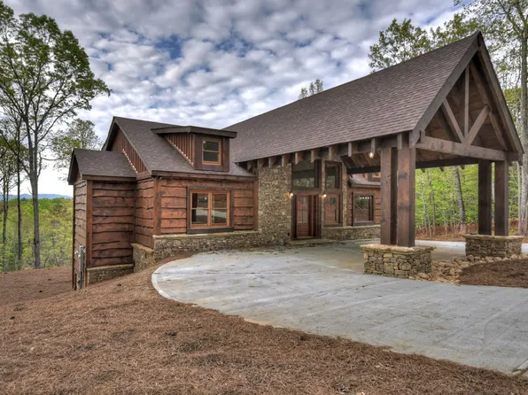 923 Big Timber Rd, Mineral Bluff, GA 30559