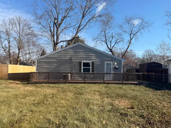 1406 N Philips St, Kokomo, IN 46901