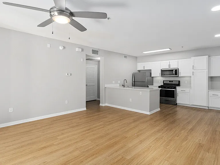 Bright, open living areas made for your lifestyle.