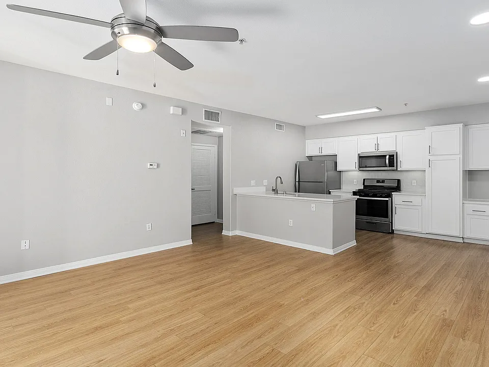 Bright, open living areas made for your lifestyle.