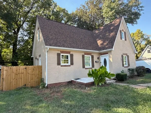 1234 Edgewood Rd, Charlotte, NC 28208
