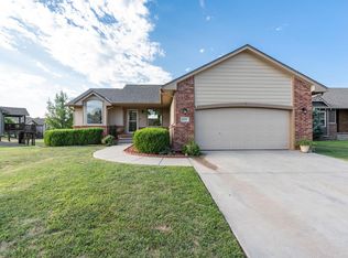 2421 N Fieldstone St, Andover, KS 67002