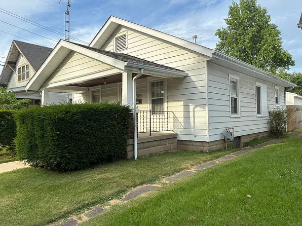 1109 Chestnut St, Columbus, IN 47201