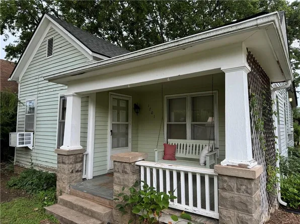 1701 Kennedy Ave, Parsons, KS 67357