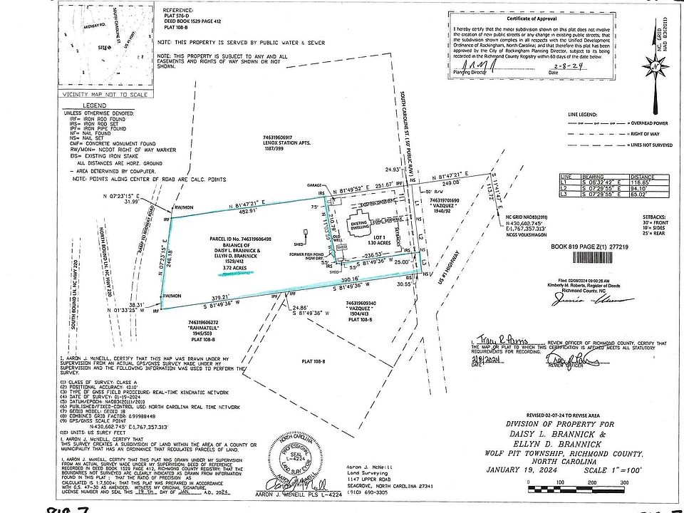 1st image of 526 S Caroline