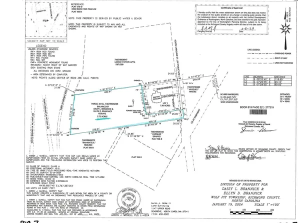 Tbd S Caroline, Rockingham, NC 28379