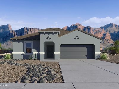 1166 W SAND CANYON Court, Casa Grande, AZ, 85122