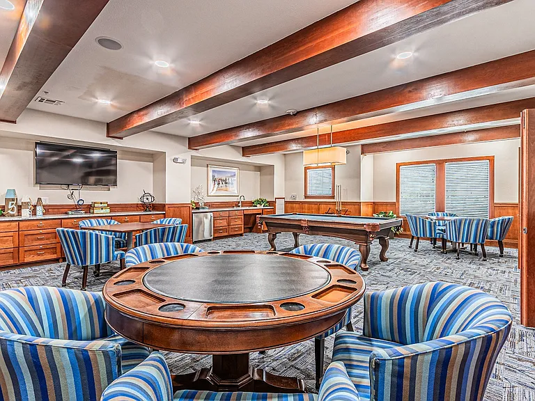 The Abberly at Spring Hollow 55+ Apartments — Photo 10