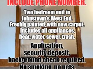 194 Fairfield Ave FLOOR 1, Johnstown, PA 15906