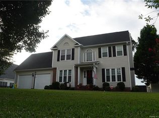 414 Lionshead Rd, Fayetteville, NC 28311