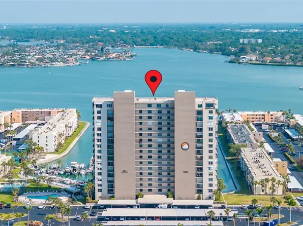7300 Sun Island Dr S APT 605, South Pasadena, FL 33707