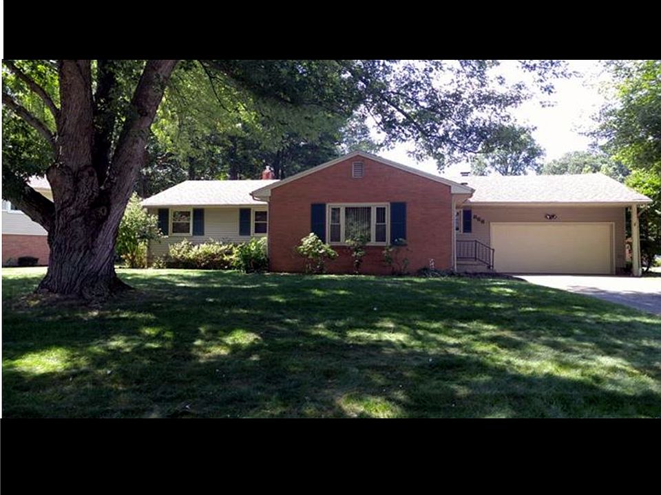 Large shaded lot