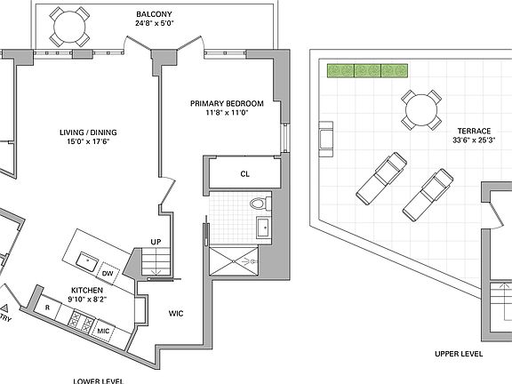 2nd image of 500 Waverly Ave Unit Penthouse 4