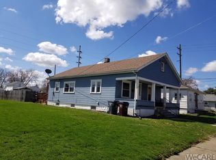 126 E Kildare Ave, Lima, OH 45801