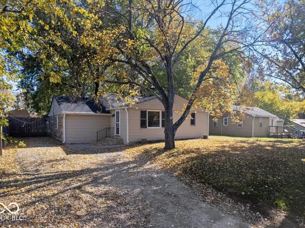 8098 N 700 W, Fairland, IN 46126