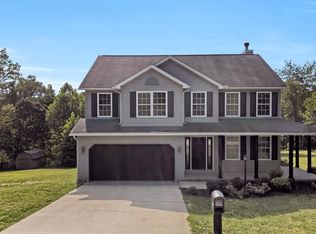 158 Aravaca Dr, Wheeling, WV 26003