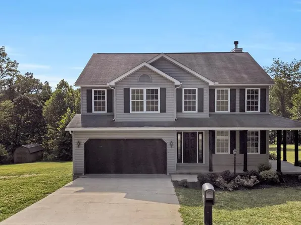 158 Aravaca Dr, Wheeling, WV 26003