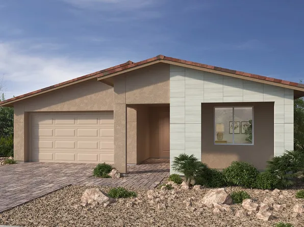 Plan 2387 Plan, Enclaves at Cloudbreak Ridge at Summerlin