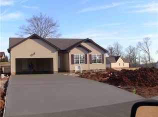 1339 Whitt LOT 249, Clarksville, TN 37042