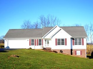 5334 Crossbow Dr, Pulaski, VA 24301