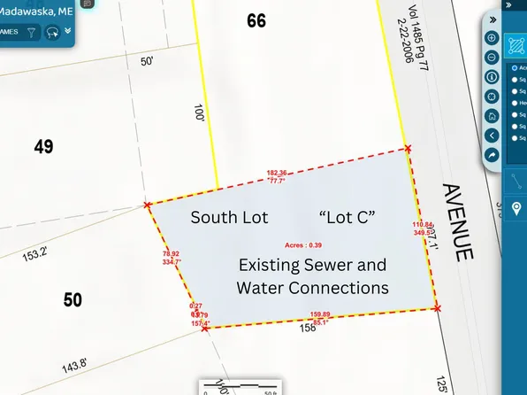 M28D L66C Ridgeview Avenue, Madawaska, ME 04756