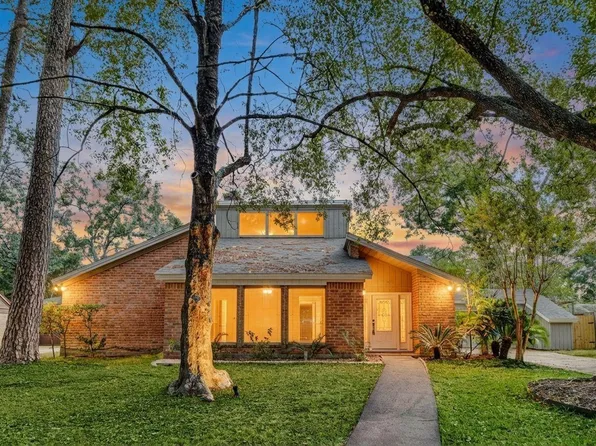 3406 Forest Village Dr, Humble, TX 77339