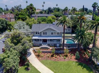 1250 S Los Robles Ave, Pasadena, CA 91106