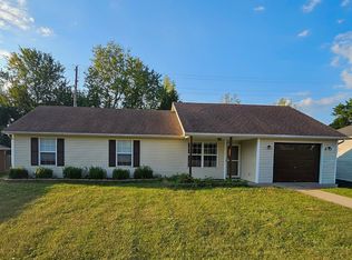 1184 SE 170th Rd, Knob Noster, MO 65336