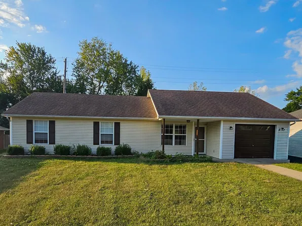 1184 SE 170th Rd, Knob Noster, MO 65336