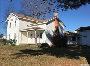 5328 Kortwright Rd, Ashville, NY 14710