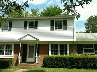 9318 Woodcrest Rd, Henrico, VA 23229