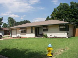 113 S Coolidge St, Enid, OK 73703