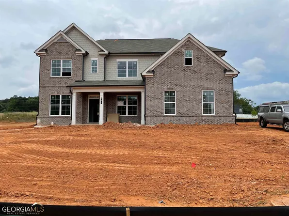 224 Arwen Dr Lot 19, McDonough, GA 30252