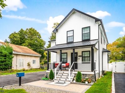 535 Farley Ave, Scotch Plains, NJ, 07076