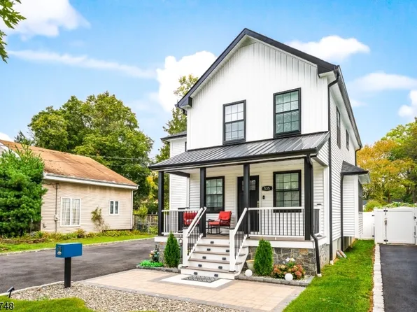 535 Farley Ave, Scotch Plains Twp., NJ 07076