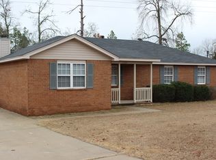 1539 Pine Ridge Dr E, Hephzibah, GA 30815