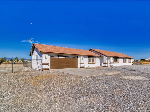 3950 S Rainbow Ave, Pahrump, NV 89048