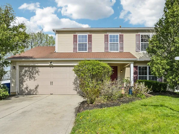 6841 Riverside Glen Ct, Dublin, OH 43017