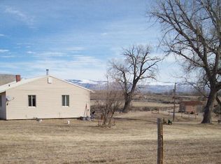 3190 Road 31 1/2, Greybull, WY 82426