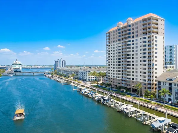 371 Channelside Walk Way Unit 303, Tampa, FL 33602