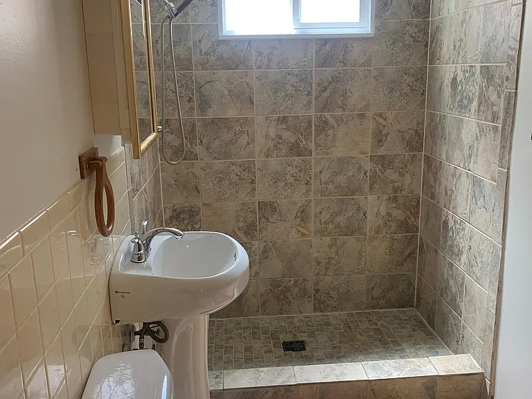Lower Floor bathroom