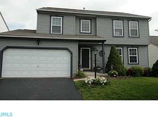 4642 Bridgehill Dr, Grove City, OH 43123