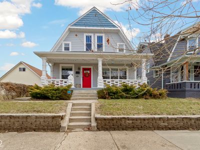 529 N Hamilton Ave, Indianapolis, IN, 46201