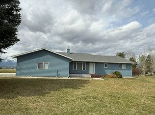 1687 Simpson Ln, Corvallis, MT 59828