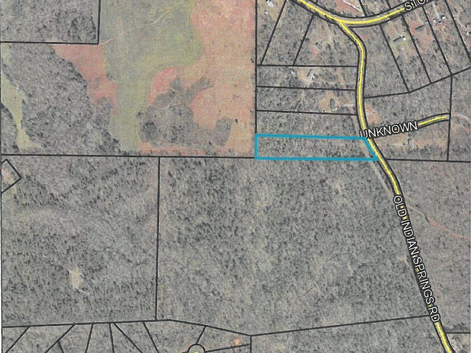 2nd image of 105 Old Indian Springs Rd