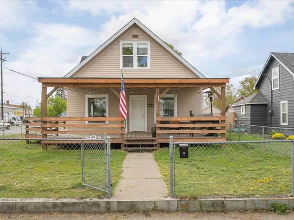 2938 E Sanson Ave, Spokane, WA 99217