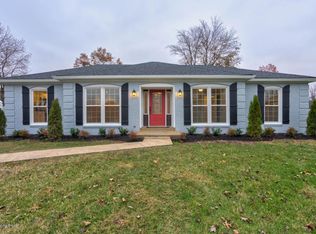 10513 Lawrencekirk Ct, Douglass Hills, KY