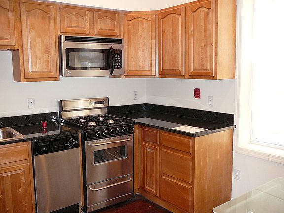 Granite and Stainless Steel